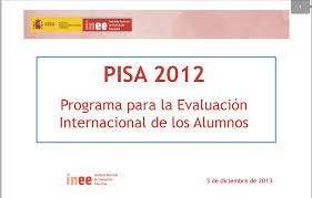 Informe PISA 2012